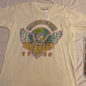 Van Halen Tee